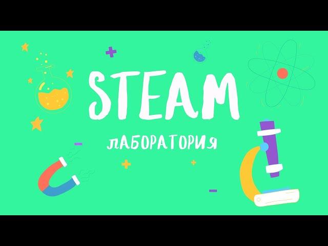 Домашний фильтр: STEAM лаборатория