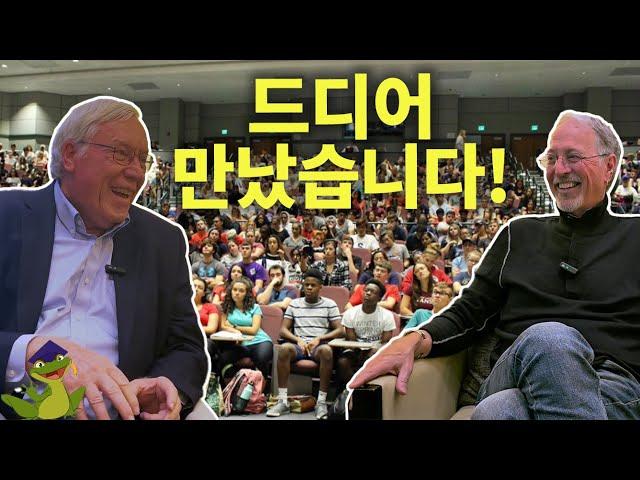 Sam Richards Meets Mark Peterson: Overseas Reaction to Korea