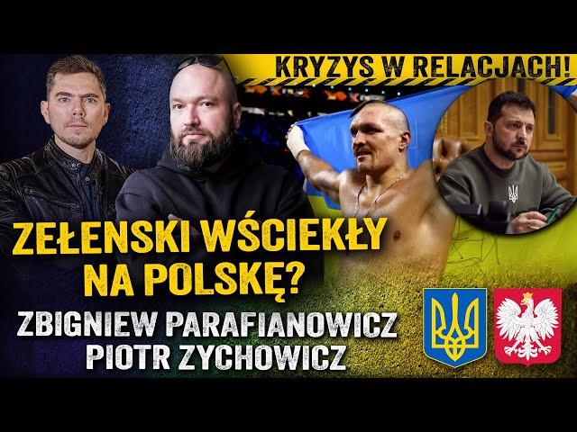 Pretensje wobec Polski! Milion ofiar wojny na Ukrainie? — Zbigniew Parafianowicz i Piotr Zychowicz