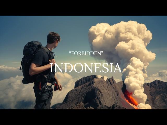 Traveling Indonesia - The Forbidden Volcano | Cinematic Travel Film