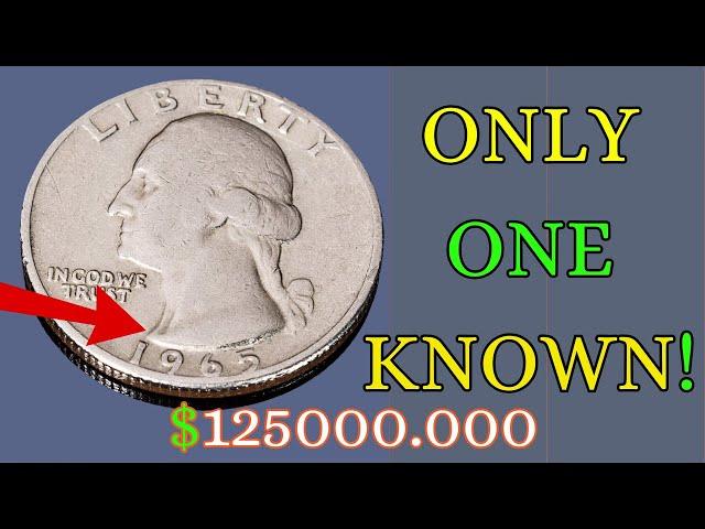 Top 5 Rarest & Most Valuable Washington Quarters: Coins Worth a Fortune!