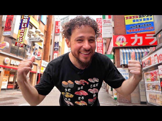 We've arrived to JAPAN! | Tokyo's coolest place 