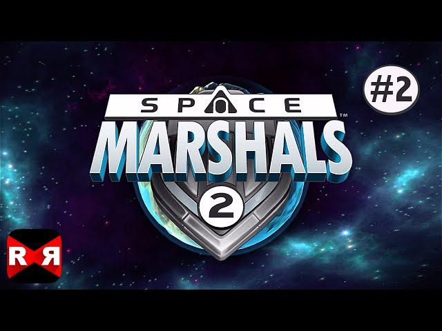 Space Marshals 2 (by Pixelbite) - iOS / Android - Walkthrough Gameplay Part 2