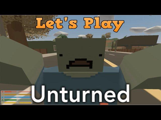 So Much Zombies | Unturned