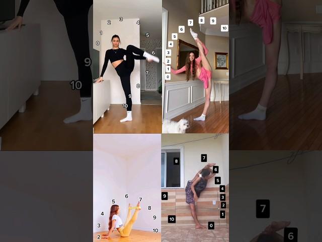 (Who's the best dancer) oliviaalboher VS bettan352 VS annamcnulty VS thiago_baldino #shorts
