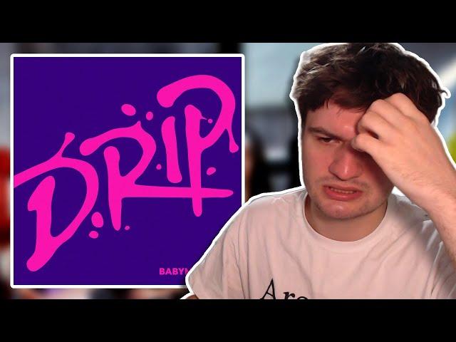 BABYMONSTER - 'DRIP' (ALBUM) | REACTION | Love Maybe, Really Like You, BILLIONAIRE, Woke Up in Tokyo