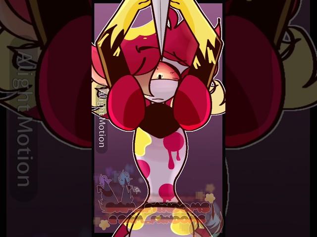 Even though i loved You meme//Ft.nifty//credits:@HamySonaDrop #nifty #hazbinhotel #animation