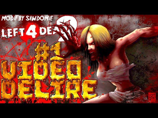 [Left For Dead 2] Vidéos Délire #1 by sawdomie