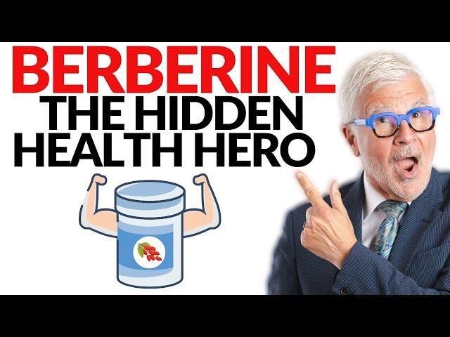 The Insane Benefits of Berberine: It’s More Than Just a Weight Loss Supplement | Dr. Steven Gundry