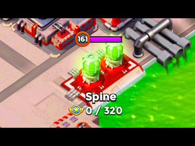 CosmicDuo Tries to Attack Duplexity in Boom Beach!