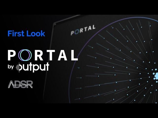 Portal by Output - Granular FX Plugin - First Look