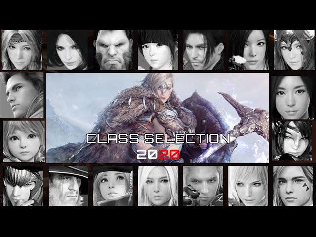 Black Desert Online in 2020. Which Class to Play?