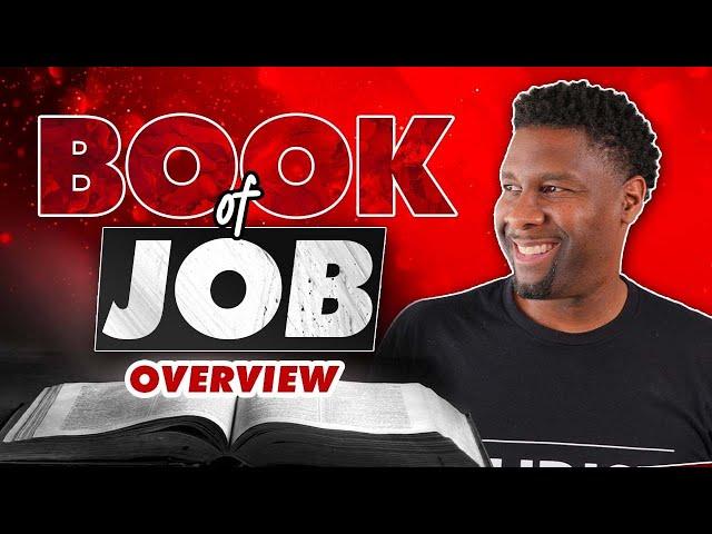 Amazing Overview of the Book of Job in 40 Minutes!