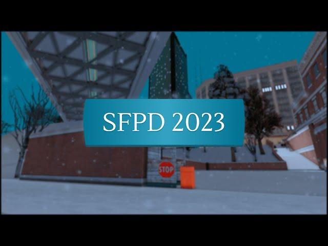 SFPD 2023 | Simon Frolov