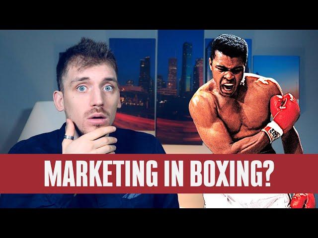 3 Secrets of Muhammad Ali's Marketing strategy