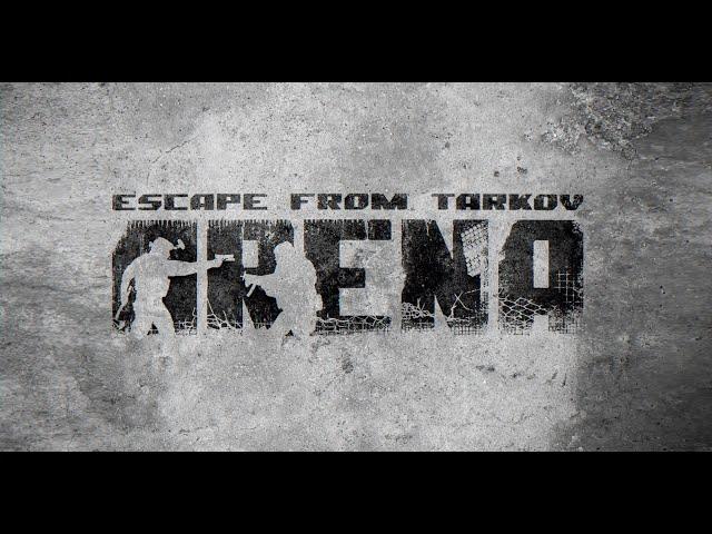 Escape from Tarkov ARENA announcement teaser