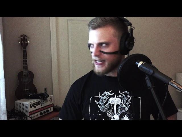 [Vocal Cover] King of Storms by Ensiferum