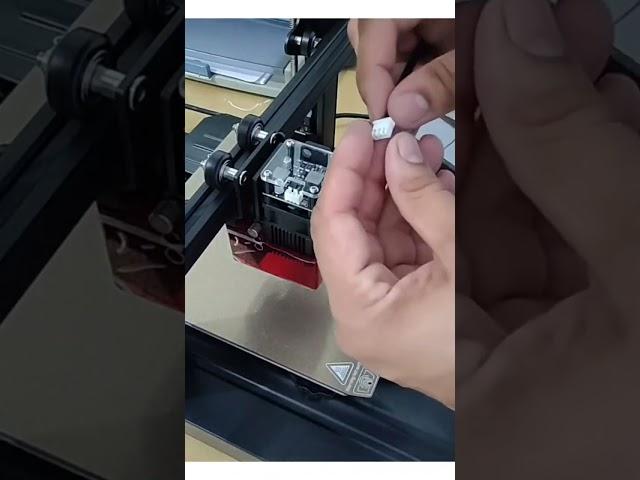 laser engraving module installation in ender 3 s1 pro