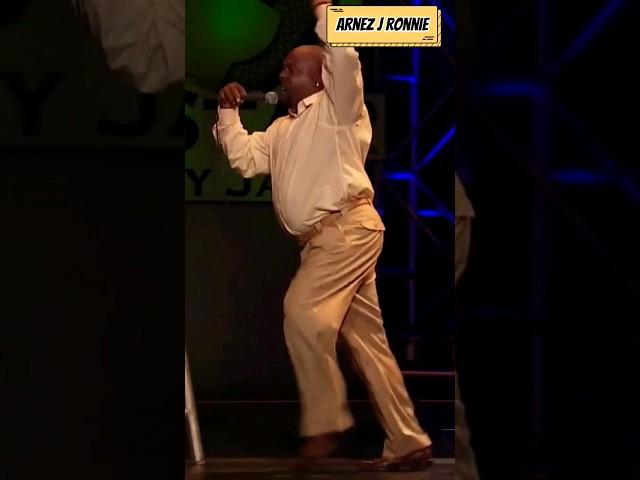 Arnez J Ronnie Handicap Fight  #shorts  #comedy #funny