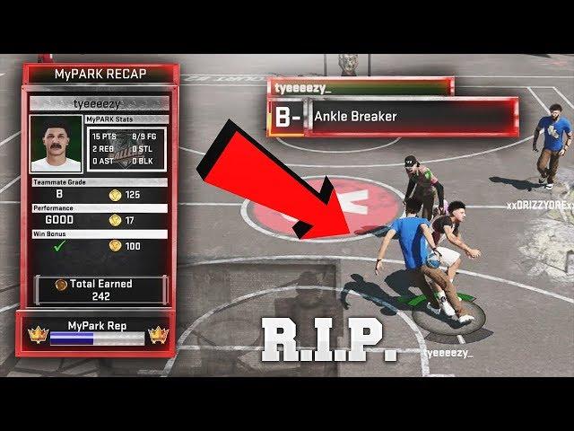 NBA 2K15 Throwback RIP.. Best Demigod Glitch