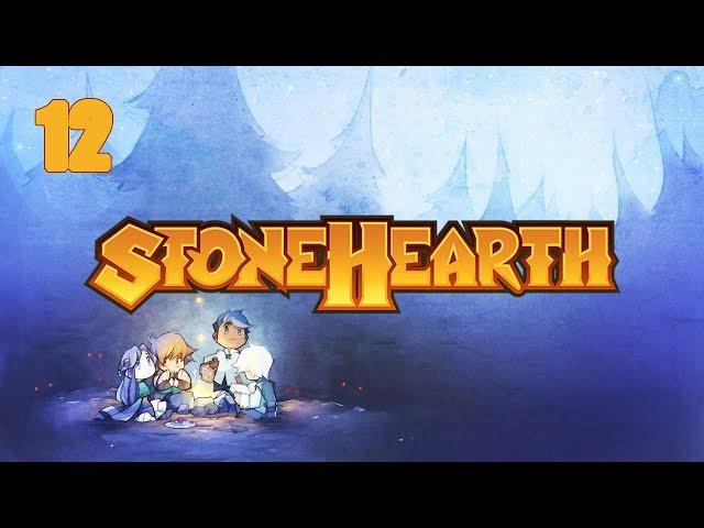 КАЗАРМЫ #12 StoneHearth Прохождение