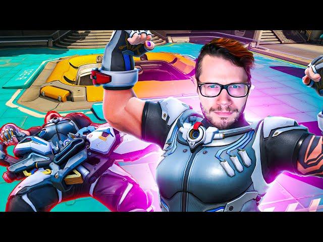 NEVER Force Emongg onto Zarya!! | Overwatch 2