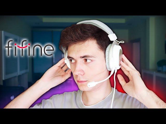 ОБНОВИЛ УШИ спустя 6 ЛЕТ | FIFINE Ampligame H6 | DESTIMAGE