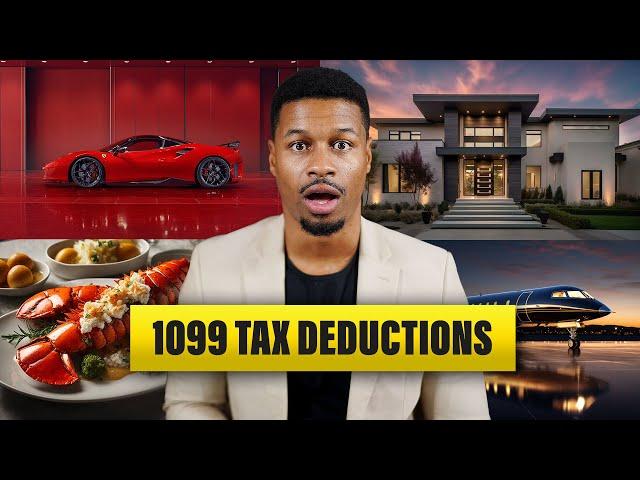 Top 1099 Tax Deductions and Strategies for Independent Contractors