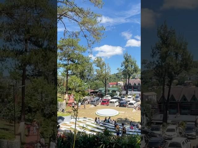 BAGUIO NEW PLAYGROUND #baguiocity  #fyp #baguioplayground #baguio #baguiotrip #baguiotravel