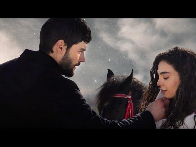 ВетреныйHercai//Клип БОМБА//Жила была одна семья