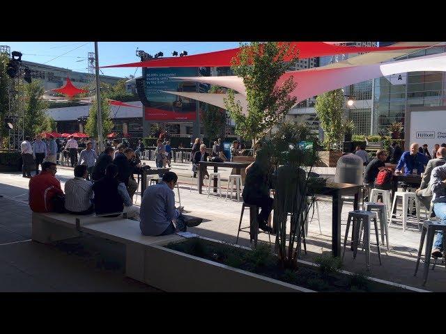 Vlog 081 - OracleWorld and JavaOne Conference