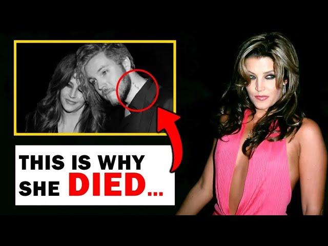 Lisa Marie Presley's TERRIBLE Death They NEVER Told You About