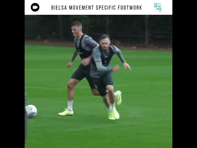 Bielsa Movement Specific