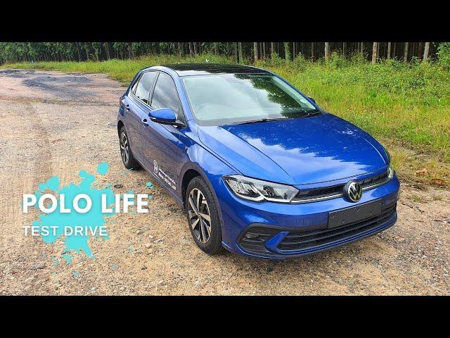 2022 Polo TSI Life test drive (Engine, fuel consumption, cost of ownership)