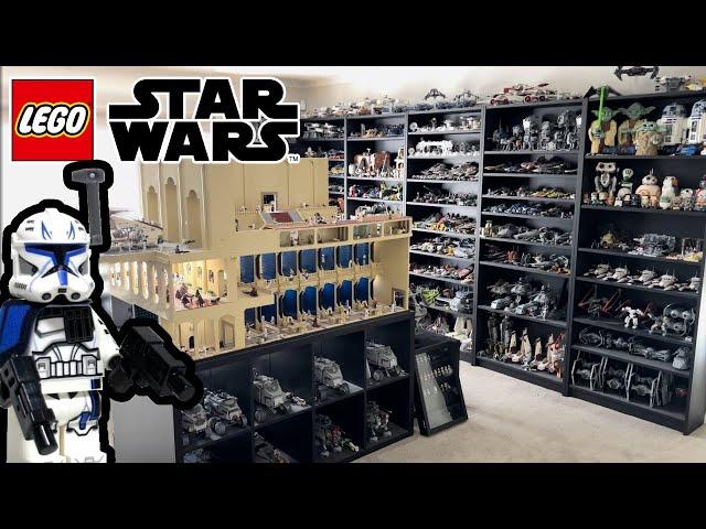 2024 Lego Star Wars Collection