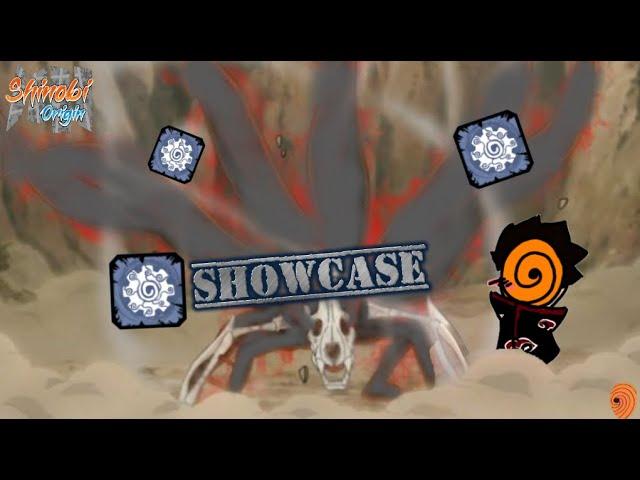 [SHINOBI ORIGIN] - METAL BEAST/METAL RELEASE SHOWCASE (028)