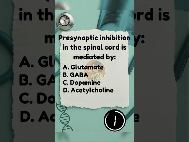 PYQ Alert! High-Yield Physio MCQ You Must Know🩺 ‎⁨@thequiethustle-gk@Thequiethustle-Medico