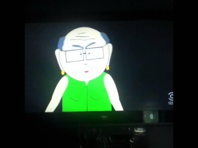 Lol mrs garrison