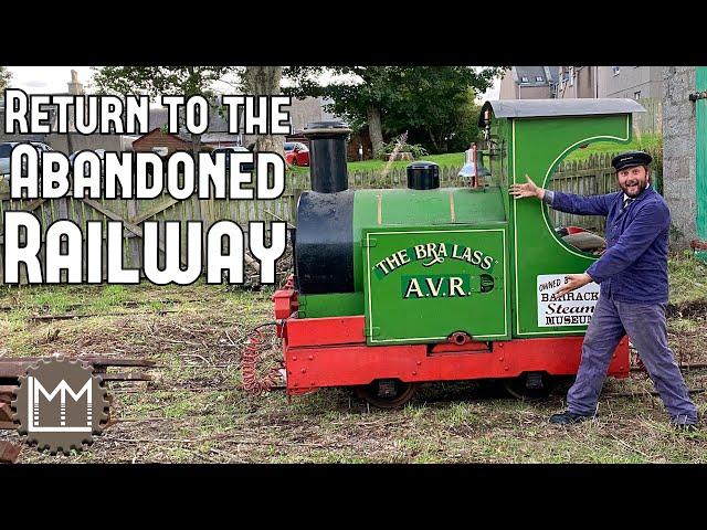 What Can I Start at the Abandoned Railway?