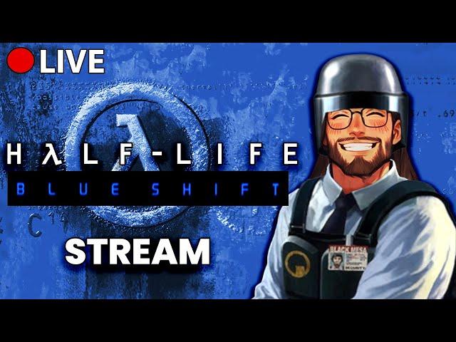 Playing Half-Life: Blue Shift for the First Time