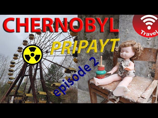 Trip to Chernobyl exclusion zone. Part 2