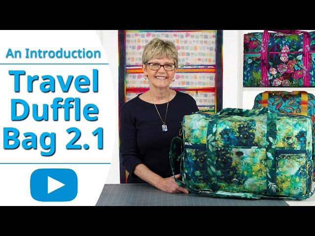 Travel Duffle Bag 2.1 - An Introduction