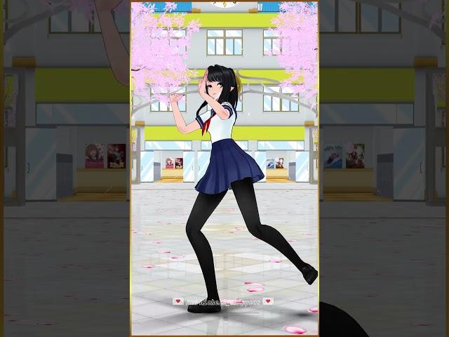 〖MMD〗MONEY〖YANDERE SIMULATOR〗