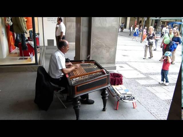 Csárdás Monti - Cimbalom