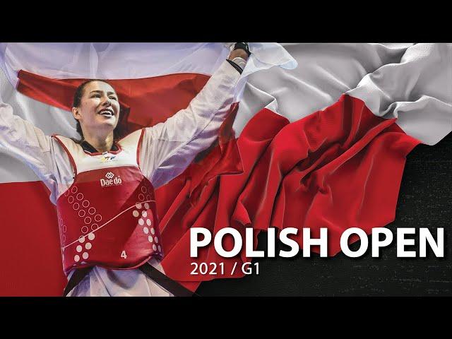 Polish Open 2021 G1 MATCH 623 CRESCENZI S. (ITA) vs. STANIC N. (SRB)