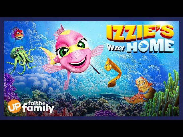 Izzie's Way Home - Movie Preview