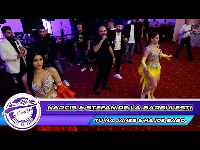 Narcis & Stefan - Tu na janes & Hajde Babo (botez Costel alu Penica) by Never Hide Events