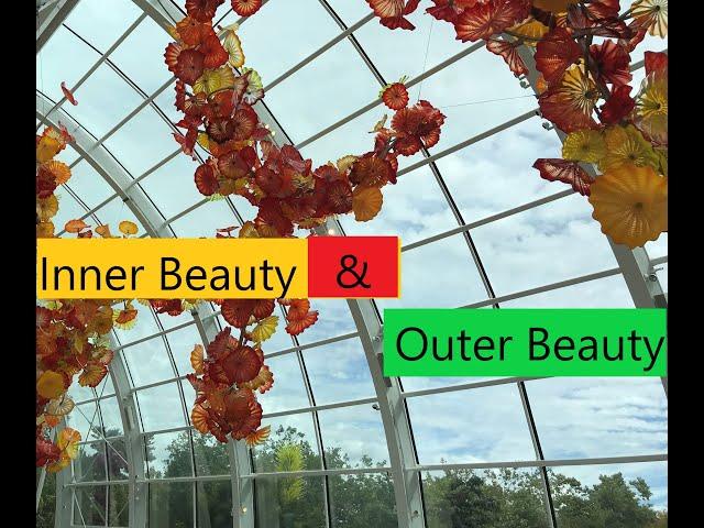 Inner beauty & Outer Beauty (English)