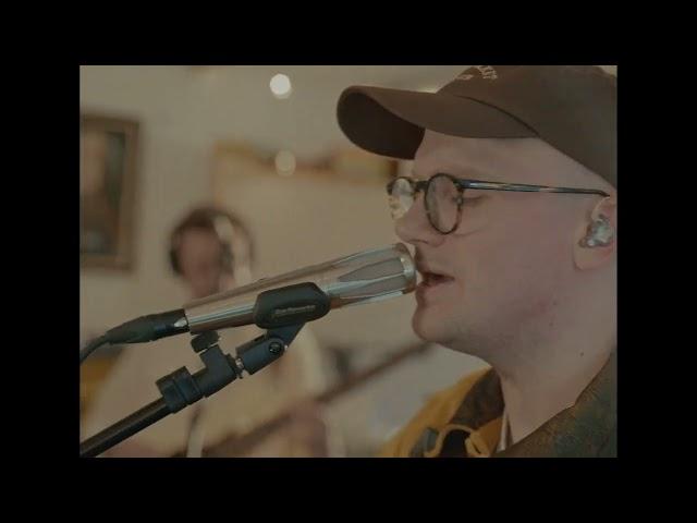 Lowswimmer - Go Getter (Live Session)