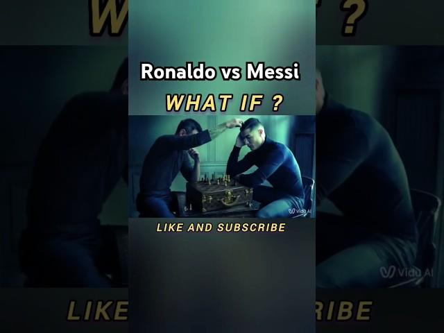 Ronaldo vs messi #shortvideo #shorts #ronaldo #vs #messi